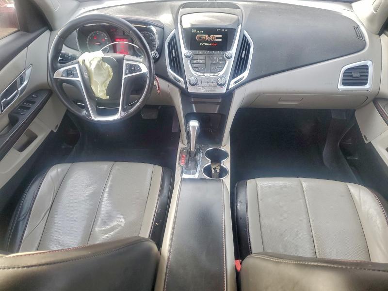 Photo 8 from auction – 2013 GMC TERRAIN SL with VIN 2GKFLVEK5D6413185