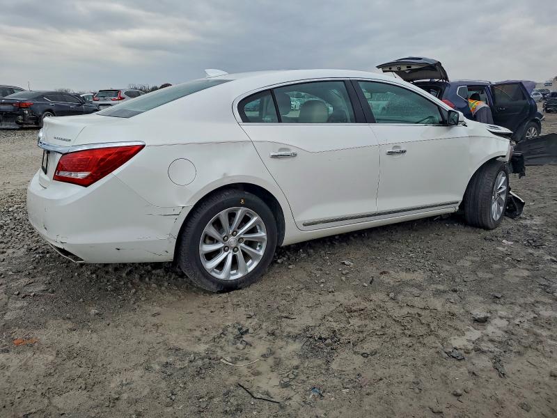 Photo 3 from auction – 2016 BUICK LACROSSE with VIN 1G4GB5G35GF154549