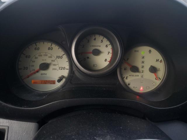 Photo 9 from auction – 2003 TOYOTA RAV4 with VIN JTEHH20V836086707