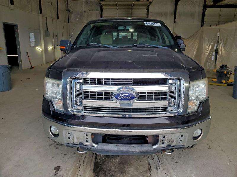 Photo 5 from auction – 2013 FORD F150 SUPER with VIN 1FTFW1ET0DFB40568