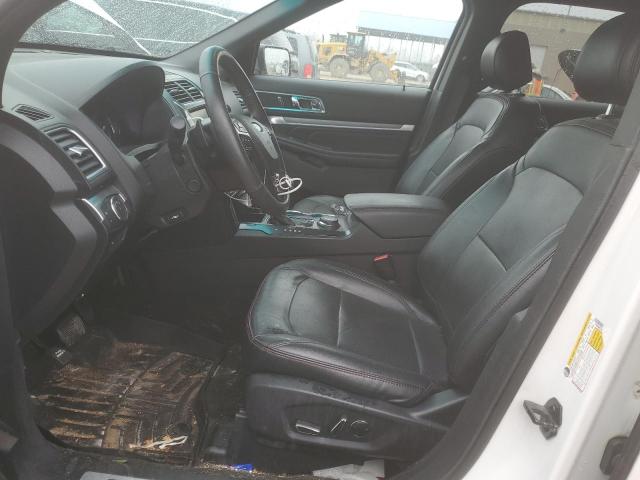 Photo 7 from auction – 2016 FORD EXPLORER with VIN 1FM5K8GT5GGB03037