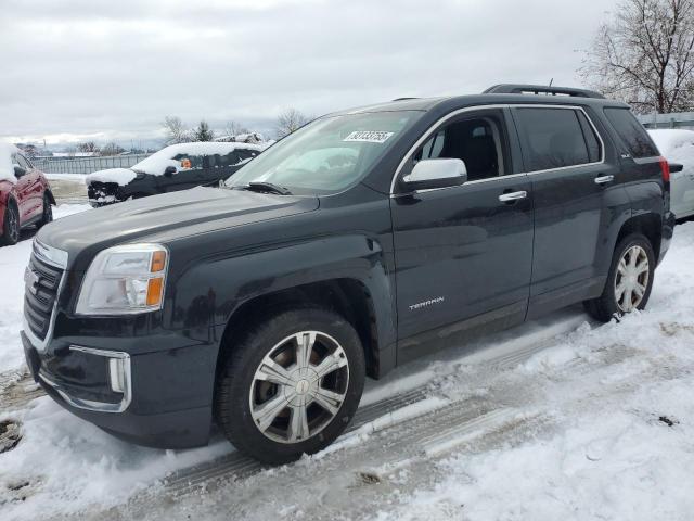 GMC TERRAIN SL 2016 with VIN 2GKALNEK3G6330871 - Photo from auction