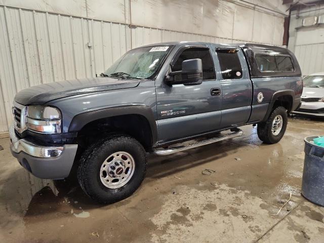 Photo 1 from auction – 2006 GMC SIERRA K25 with VIN 1GTHK29U36E202986