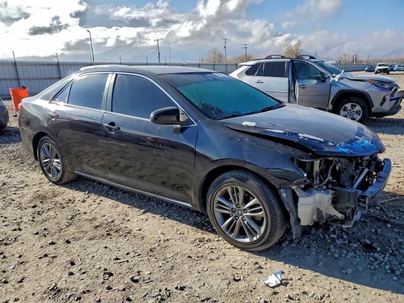 Photo 4 from auction – 2013 TOYOTA CAMRY L with VIN 4T4BF1FK4DR275733