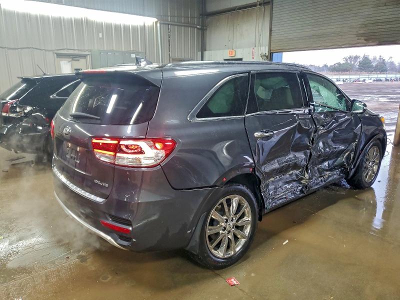 صورة رقم 3 من المزاد - 2017 KIA SORENTO مع VIN 5XYPKDA51HG337311