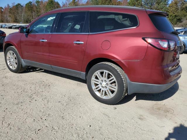 Photo 2 from auction – 2015 CHEVROLET TRAVERSE L with VIN 1GNKRGKDXFJ106909