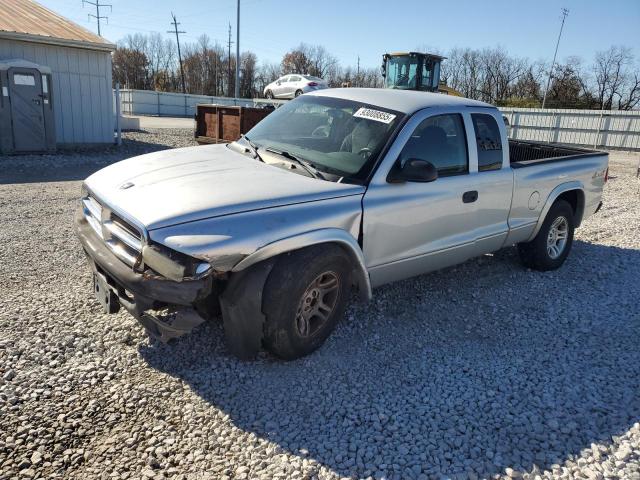 DODGE DAKOTA SXT 2004 with VIN 1D7HG12K74S639964 - Photo from auction