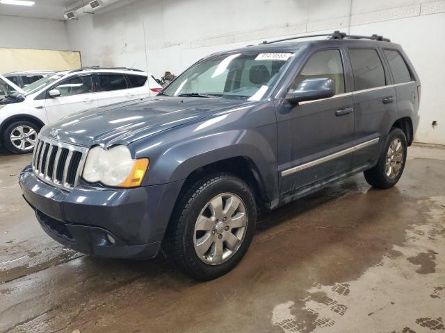 JEEP GRAND CHER 2008 with VIN 1J8HR58208C239126 - Photo from auction