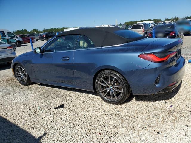 Photo 2 from auction – 2024 BMW 430I with VIN WBA23AT05RCP80507