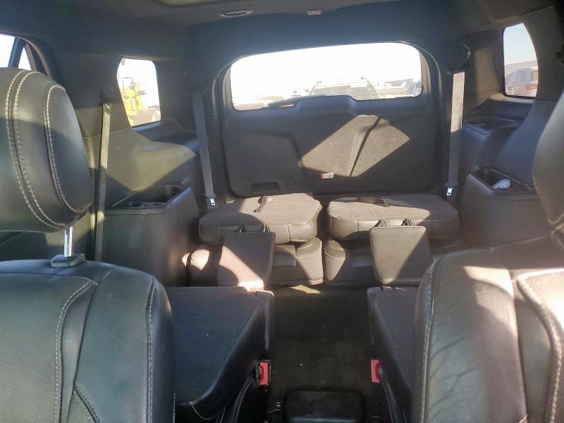 Photo 10 from auction – 2014 FORD EXPLORER S with VIN 1FM5K8GT5EGC22882