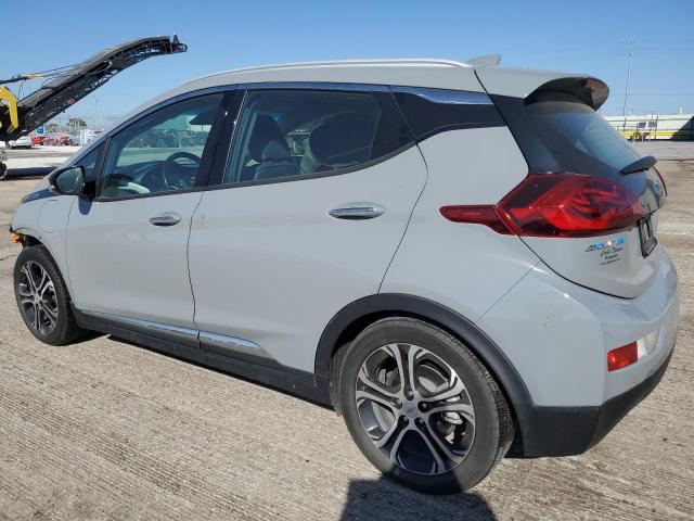 Photo 2 from auction – 2021 CHEVROLET BOLT EV with VIN 1G1FZ6S07M4100720