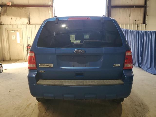 Photo 6 from auction – 2011 FORD ESCAPE XLT with VIN 1FMCU9DGXBKB12109