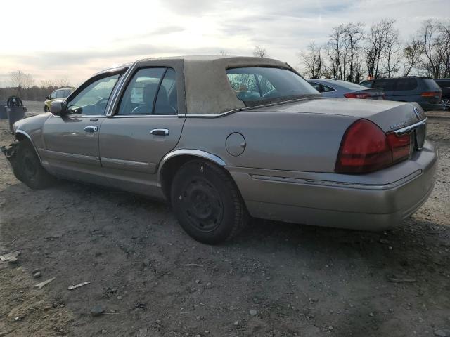 Photo 2 from auction – 2004 MERCURY GRAND MARQ with VIN 2MEFM74W24X617203