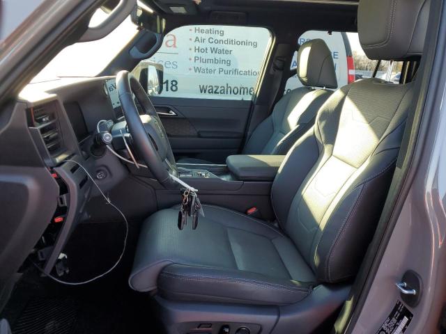 Photo 7 from auction – 2024 LEXUS GX 550 LUX with VIN JTJVBCDX5R5018774