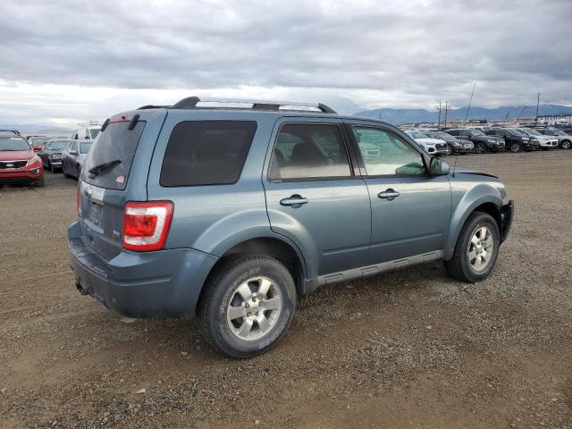 Photo 3 from auction – 2011 FORD ESCAPE LIM with VIN 1FMCU9EG4BKC23690