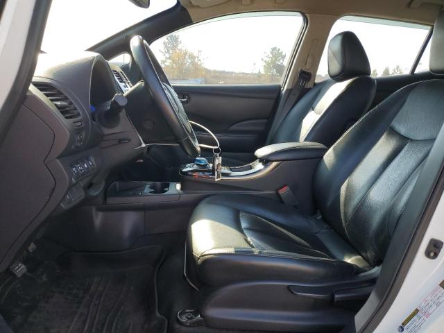 Photo 7 from auction – 2013 NISSAN LEAF S with VIN 1N4AZ0CP1DC405247