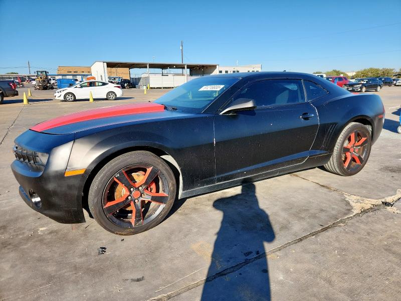 CHEVROLET CAMARO LT 2011 с VIN 2G1FB1ED7B9130381 - Фото с аукциона