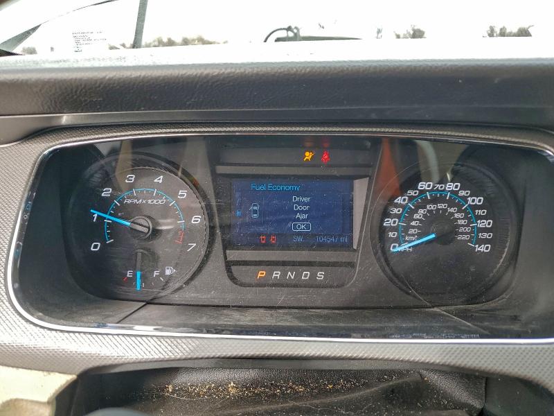 Photo 9 from auction – 2017 FORD TAURUS SE with VIN 1FAHP2D88HG142857
