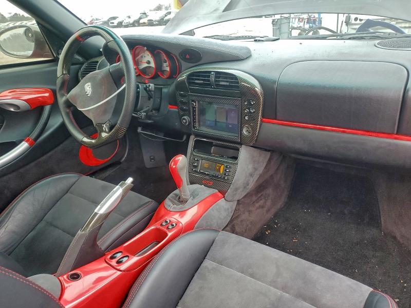 Photo 8 from auction – 2000 PORSCHE BOXSTER S with VIN WP0CB298XYU661244