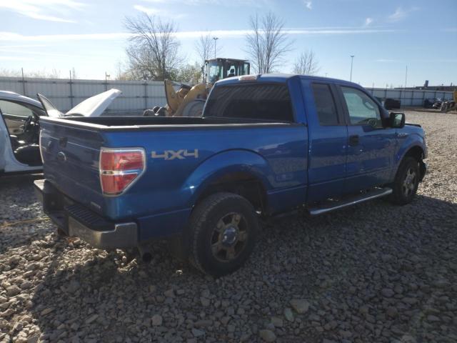 Photo 3 from auction – 2011 FORD F150 SUPER with VIN 1FTFX1EF2BFA35633