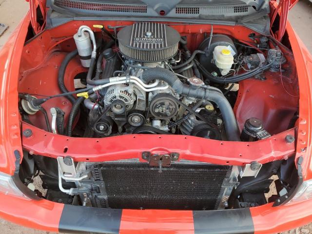 Photo 11 from auction – 2002 DODGE DAKOTA SPO with VIN 1B7GL32Z22S582452