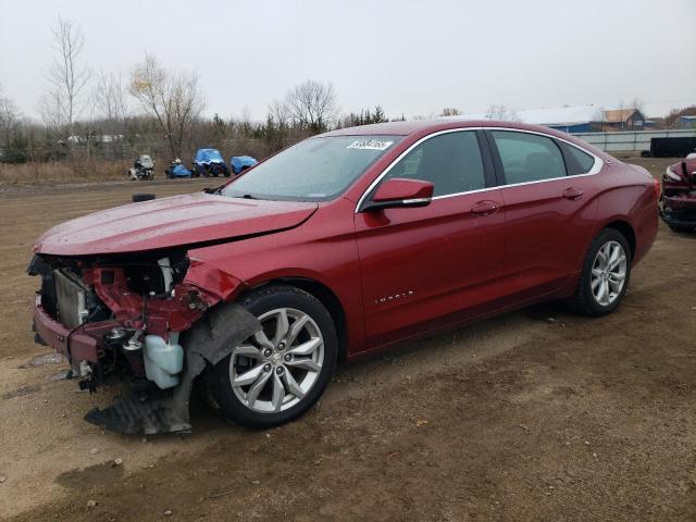 CHEVROLET IMPALA LT 2019 with VIN 1G11Z5S36KU147152 - Photo from auction
