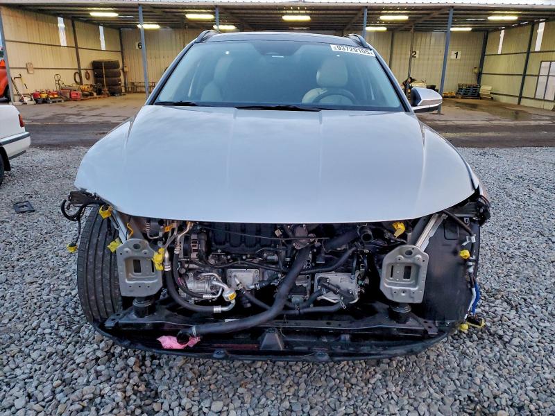 Photo 5 from auction – 2024 HYUNDAI TUCSON LIM with VIN 5NMJECDE0RH402689