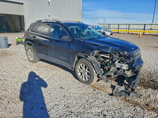Photo 4 from auction – 2017 JEEP CHEROKEE with VIN 1C4PJMCS9HW590160