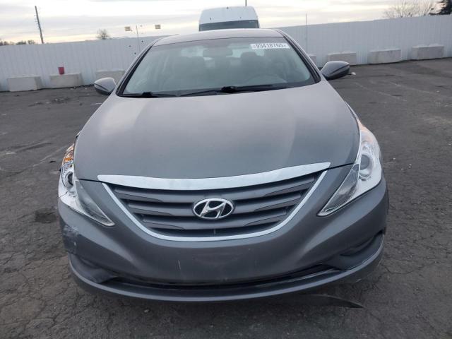 Photo 5 from auction – 2014 HYUNDAI SONATA GLS with VIN 5NPEB4AC8EH855099