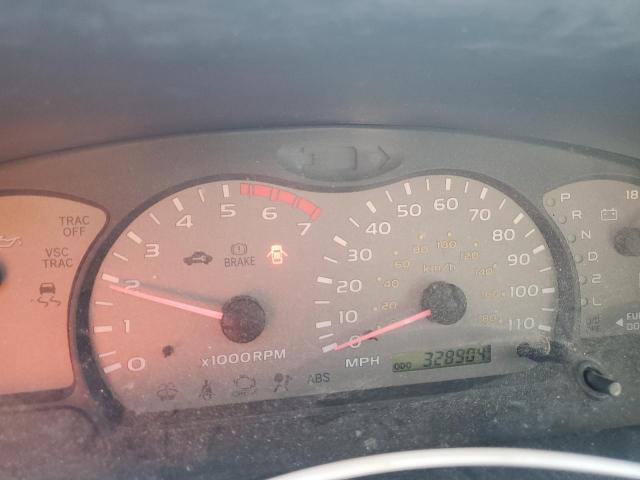 Photo 9 from auction – 2001 TOYOTA SEQUOIA SR with VIN 5TDZT34A21S038458