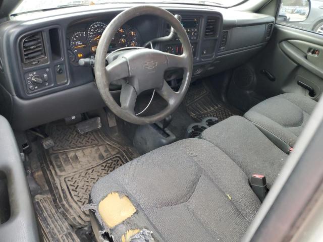 Photo 8 from auction – 2007 CHEVROLET SILVERADO with VIN 3GCEK14V77G233729