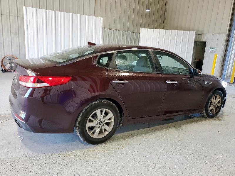 Photo 3 from auction – 2018 KIA OPTIMA LX with VIN 5XXGT4L31JG201439