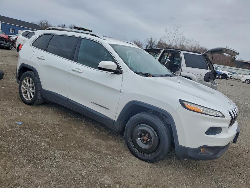 Photo 4 from auction – 2014 JEEP CHEROKEE L with VIN 1C4PJMCB3EW140788