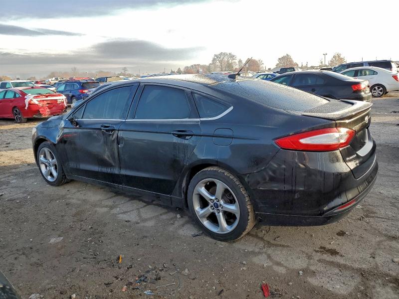 Photo 2 from auction – 2014 FORD FUSION SE with VIN 3FA6P0H70ER127626