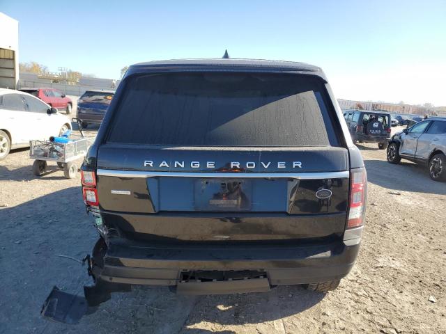 Photo 6 from auction – 2017 LAND ROVER RANGE ROVE with VIN SALGS2FEXHA321811