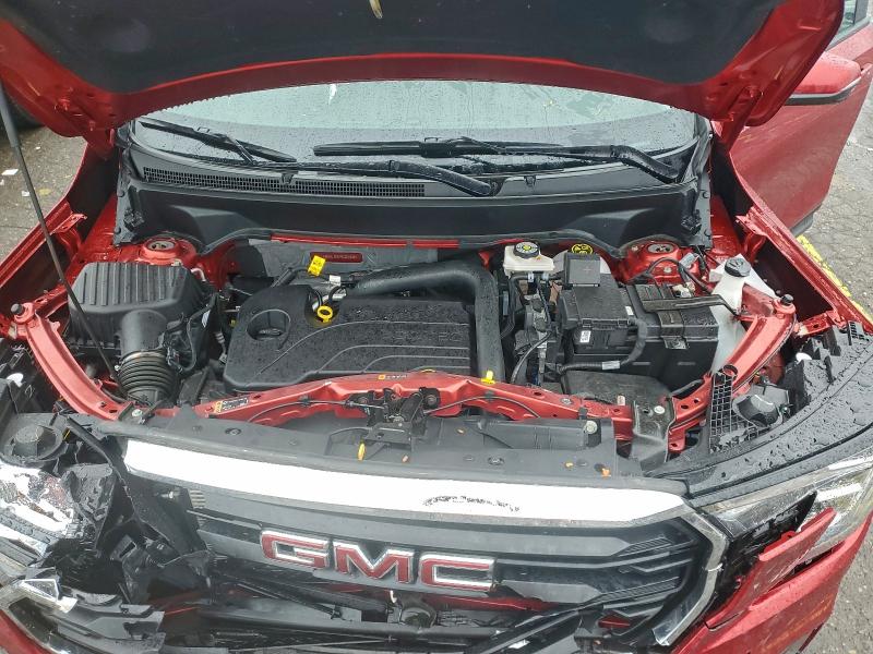 Foto 12 de la subasta – 2024 GMC TERRAIN SL con VIN 3GKALTEG1RL201526