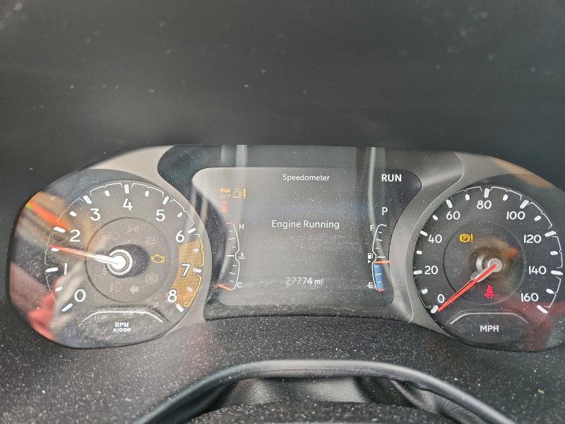 Photo 9 from auction – 2024 JEEP COMPASS SP with VIN 3C4NJDAN7RT105624