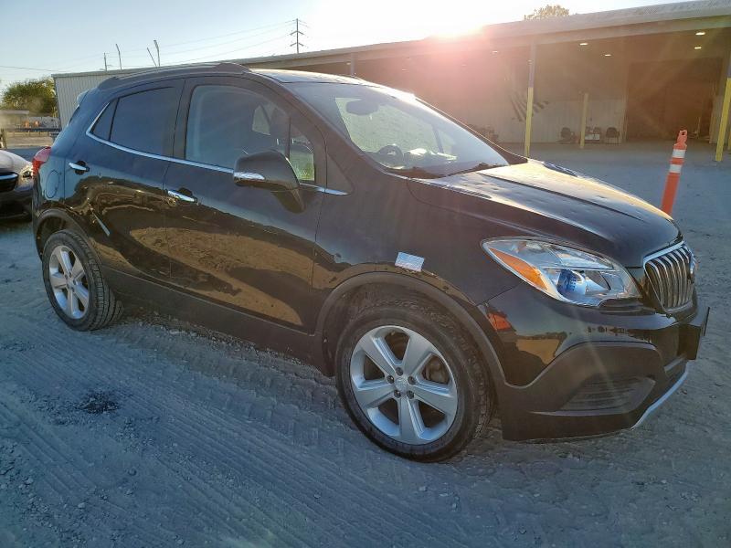 Photo 4 from auction – 2016 BUICK ENCORE with VIN KL4CJASB7GB747280