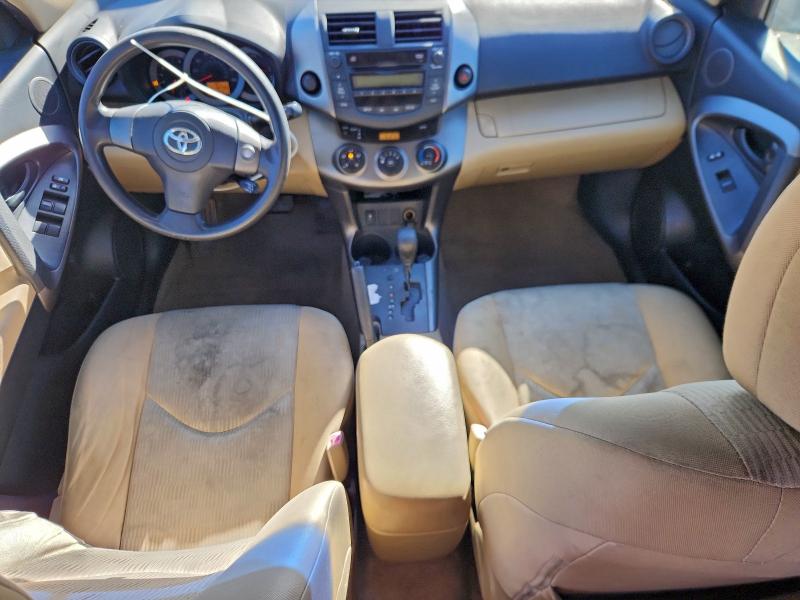 Photo 8 from auction – 2009 TOYOTA RAV4 with VIN JTMZF33V495002607
