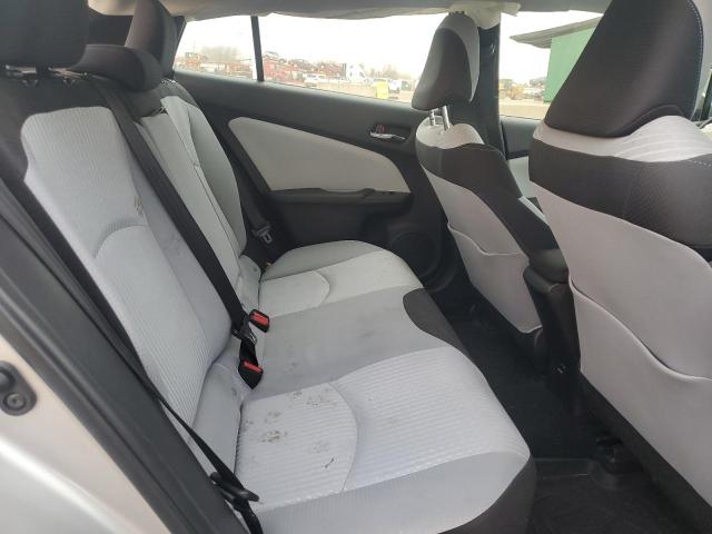 Photo 10 from auction – 2018 TOYOTA PRIUS with VIN JTDKBRFU4J3589359
