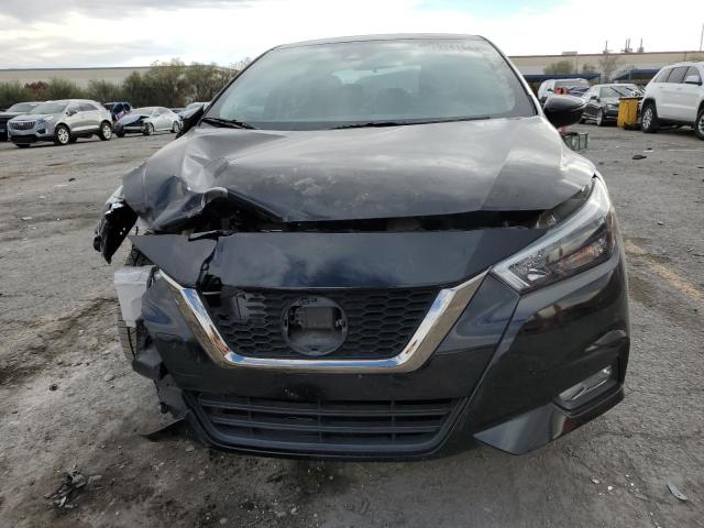 Photo 5 from auction – 2020 NISSAN VERSA SR with VIN 3N1CN8FV6LL918622