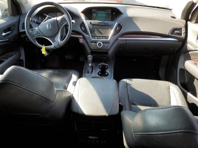 Photo 8 from auction – 2014 ACURA MDX with VIN 5FRYD3H24EB004266