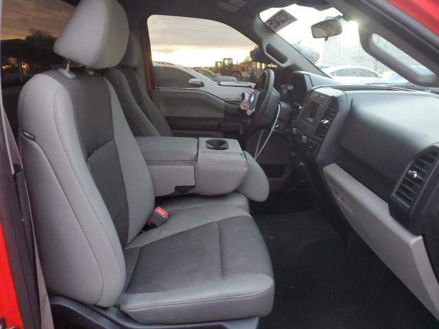 Photo 10 from auction – 2020 FORD F150 with VIN 1FTMF1CB1LKF11597