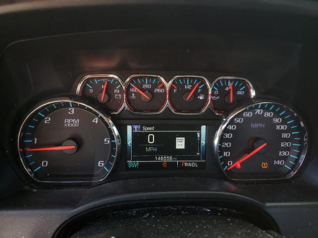 Photo 9 from auction – 2018 CHEVROLET SILVERADO with VIN 3GCUKTEJ1JG627625