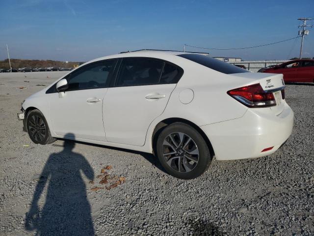 Photo 2 from auction – 2013 HONDA CIVIC EXL with VIN 19XFB2F98DE220439
