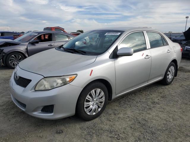 TOYOTA COROLLA BA 2010 with VIN 2T1BU4EE7AC414795 - Photo from auction
