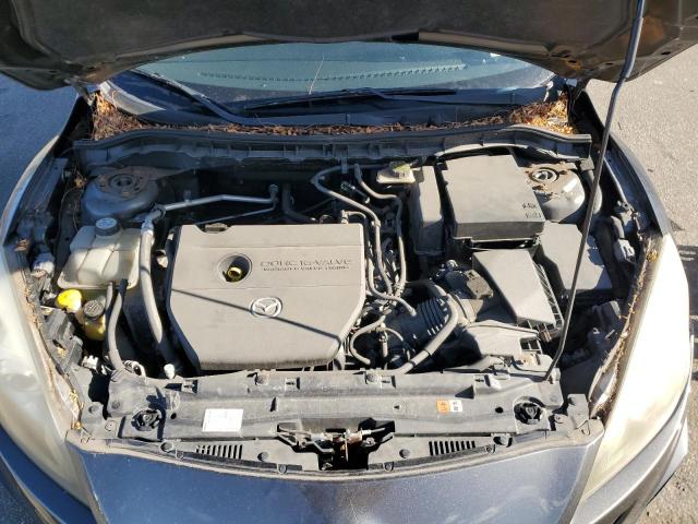 Photo 11 from auction – 2010 MAZDA 3 S with VIN JM1BL1S61A1236529
