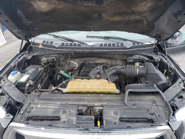Photo 11 from auction – 2015 FORD F150 SUPER with VIN 1FTFW1EF0FFB99262