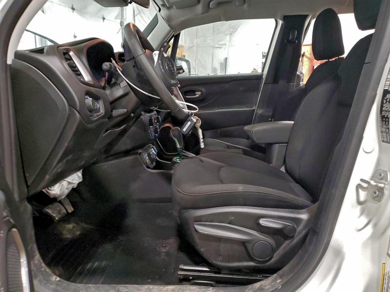 Photo 7 from auction – 2023 JEEP RENEGADE L with VIN ZACNJDB10PPP15152
