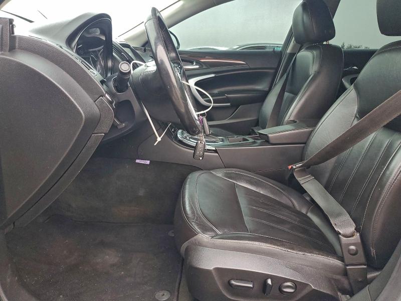 Photo 7 from auction – 2016 BUICK REGAL with VIN 2G4GL5EX7G9204380